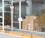 Amazon warehouse, standard work