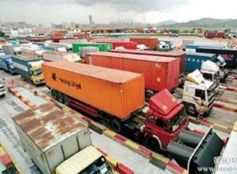 China Hong Kong Special Line Logistics